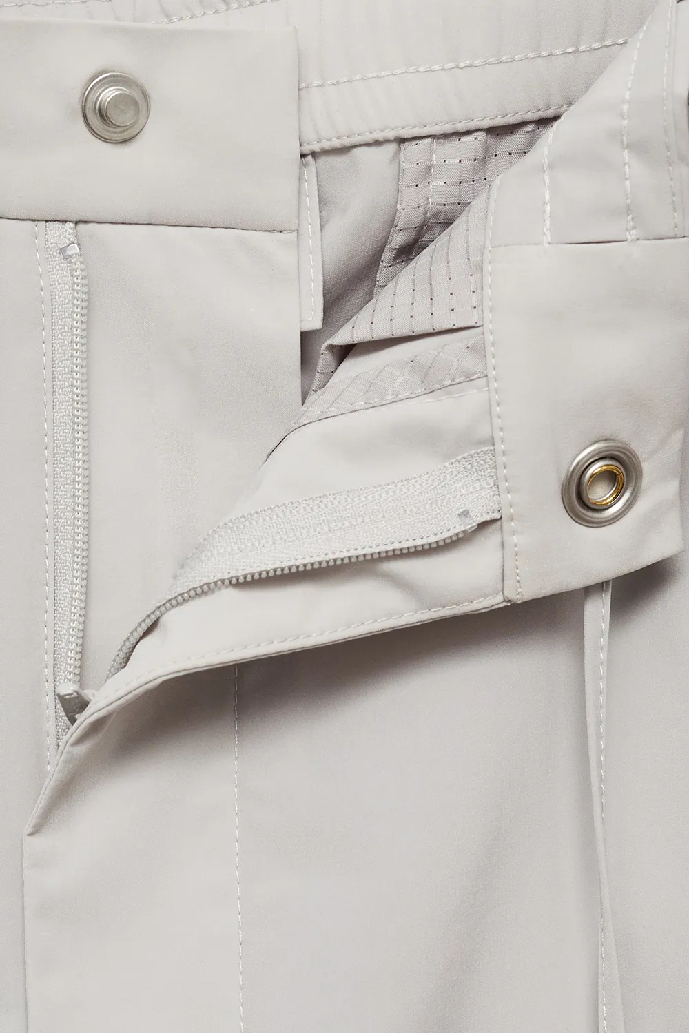 Regular-Fit Shorts With Drawstring