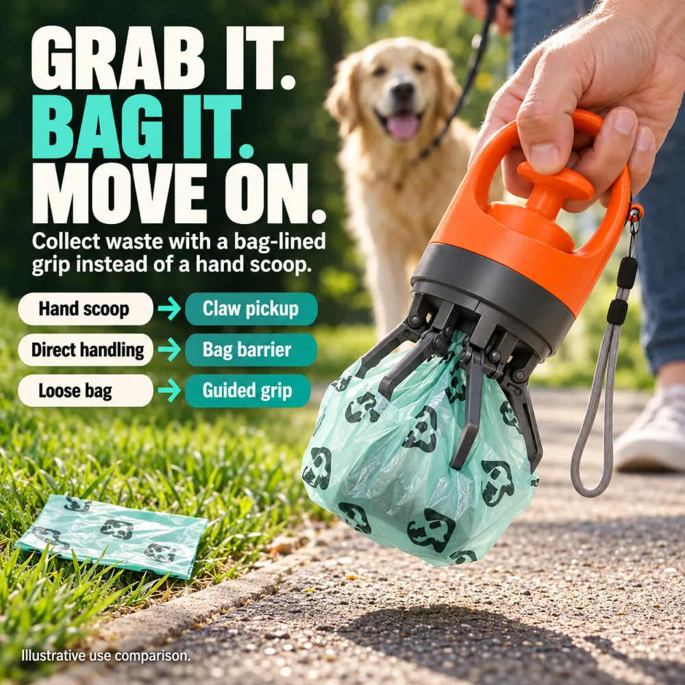 Pet outdoor toilet
