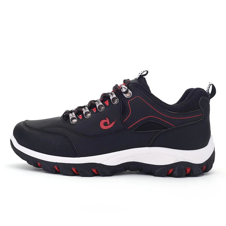 SHOES FOR MEN - COMFORTABLE AND RESISTANT