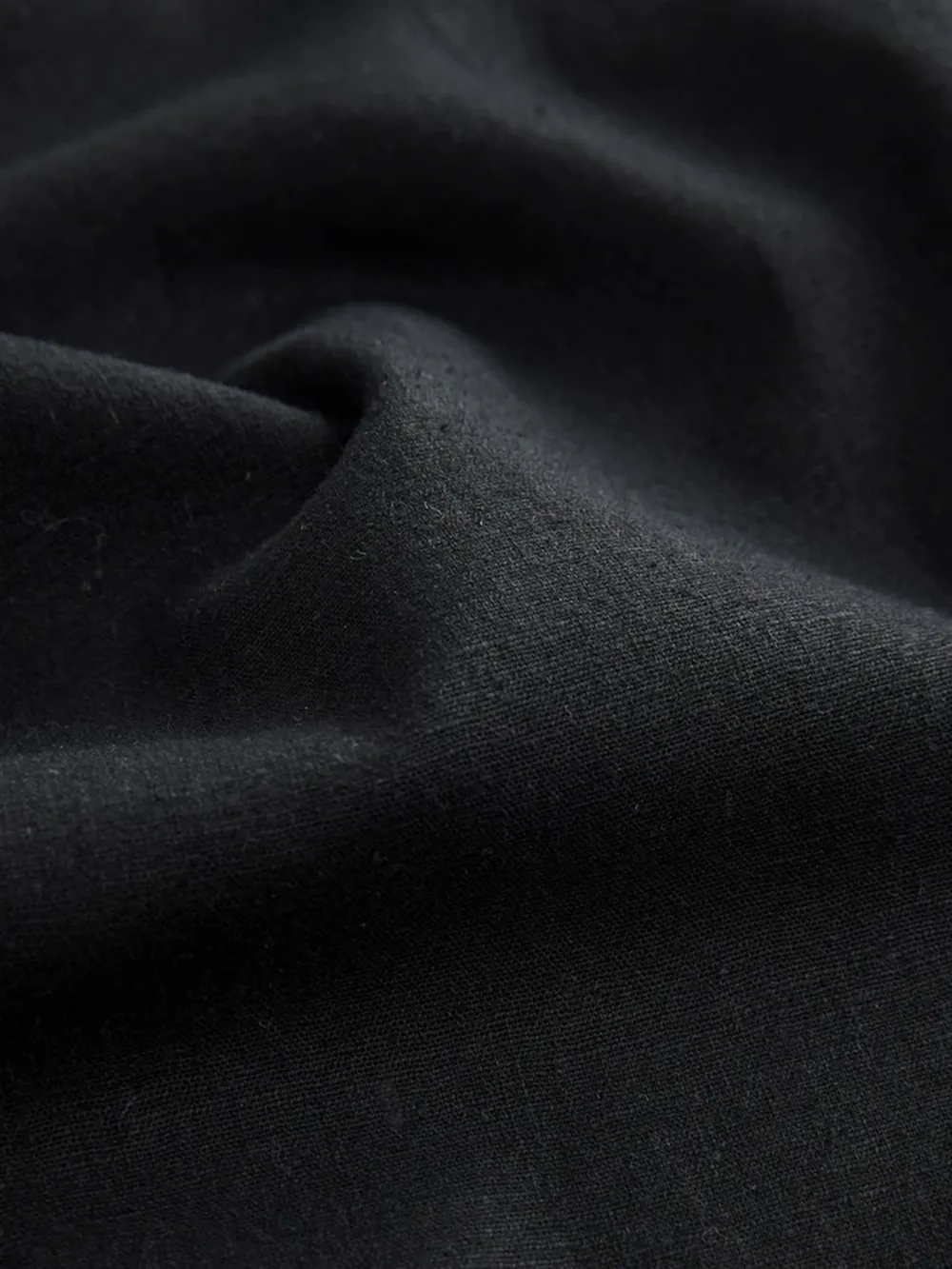 Natural Self-Cultivation Intelligent Barrel-Shaped Linen Pants