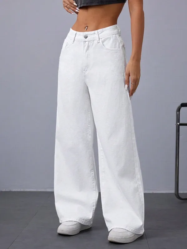 Women's Relaxed Fit Trousers