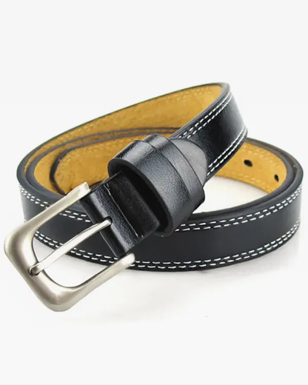Stitched Women's Belt
