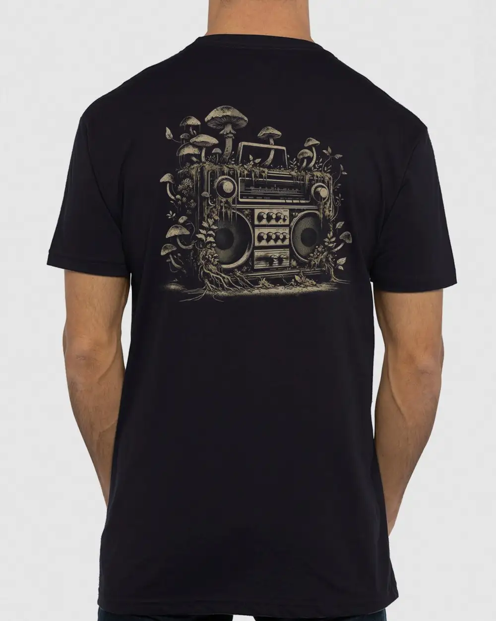 Roots Trail Graphic Tee