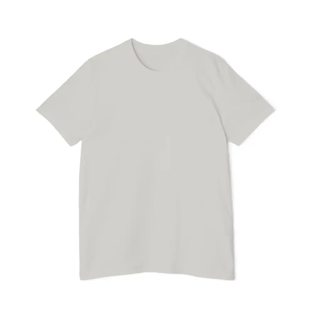 Painterly Motif Casual Graphic Tee