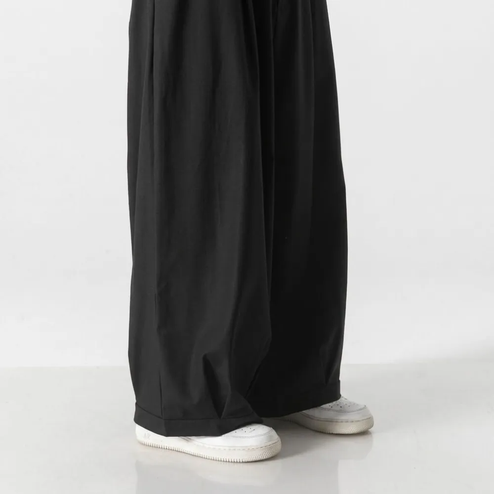Easy Flow Wide Pants