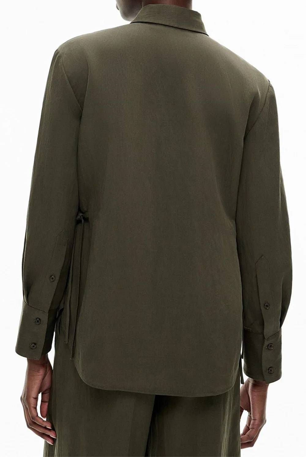 Lightweight And Breathable Women's Shirt