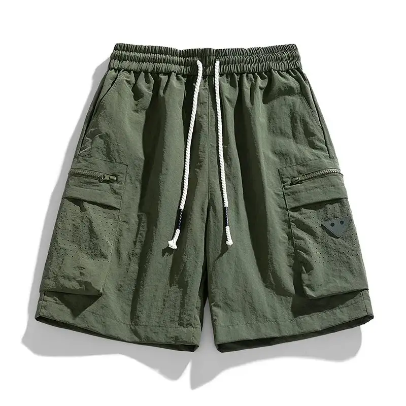 Men's Lightweight Training Athletic Shorts