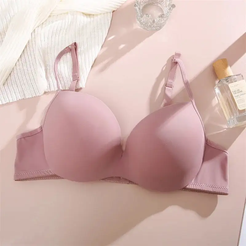 Classic Contour Push-Up Bra