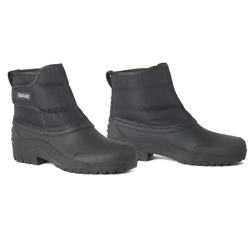 Weather-Ready Paddock Boots