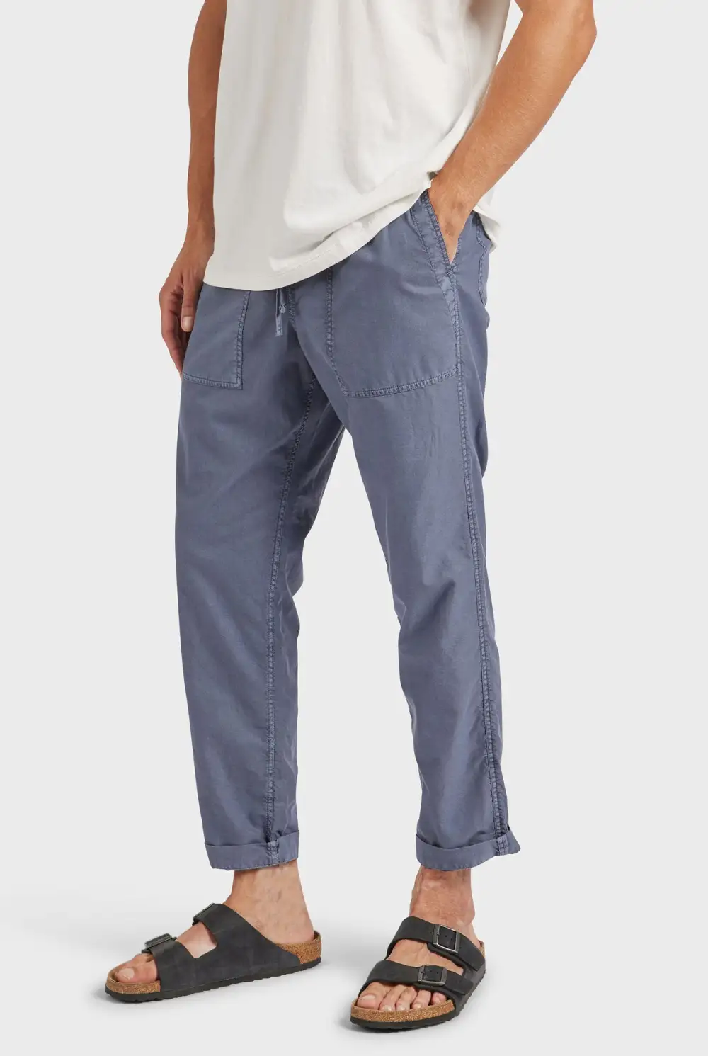 Oxford Beach Pant- Stucco tan