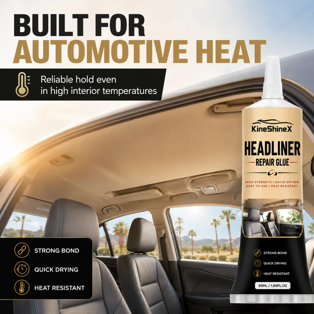Headliner Repair Adhesive