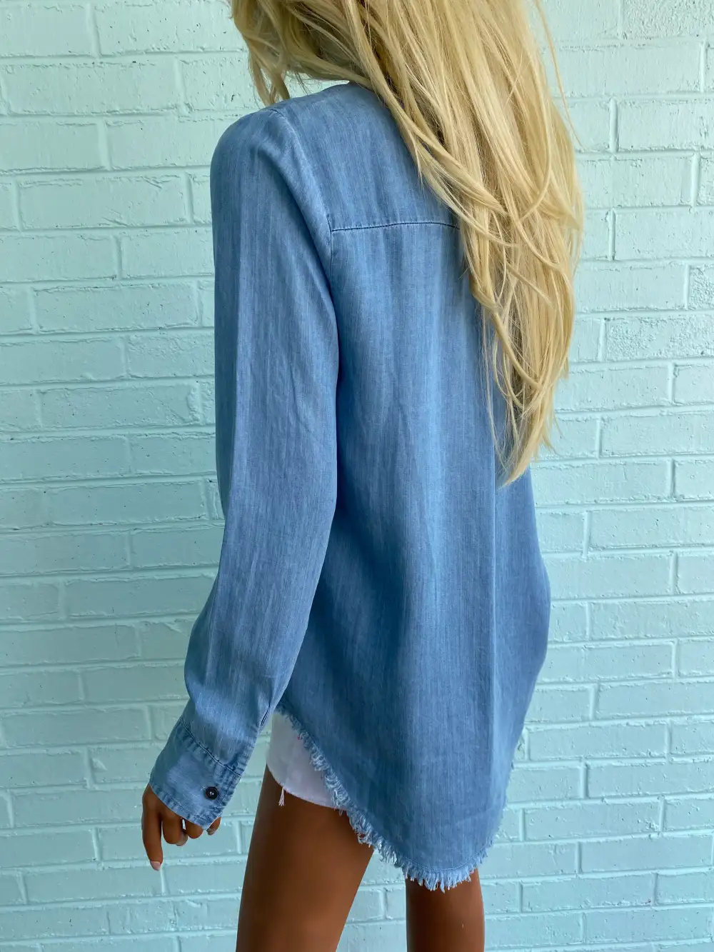 Button Button Down Shirt