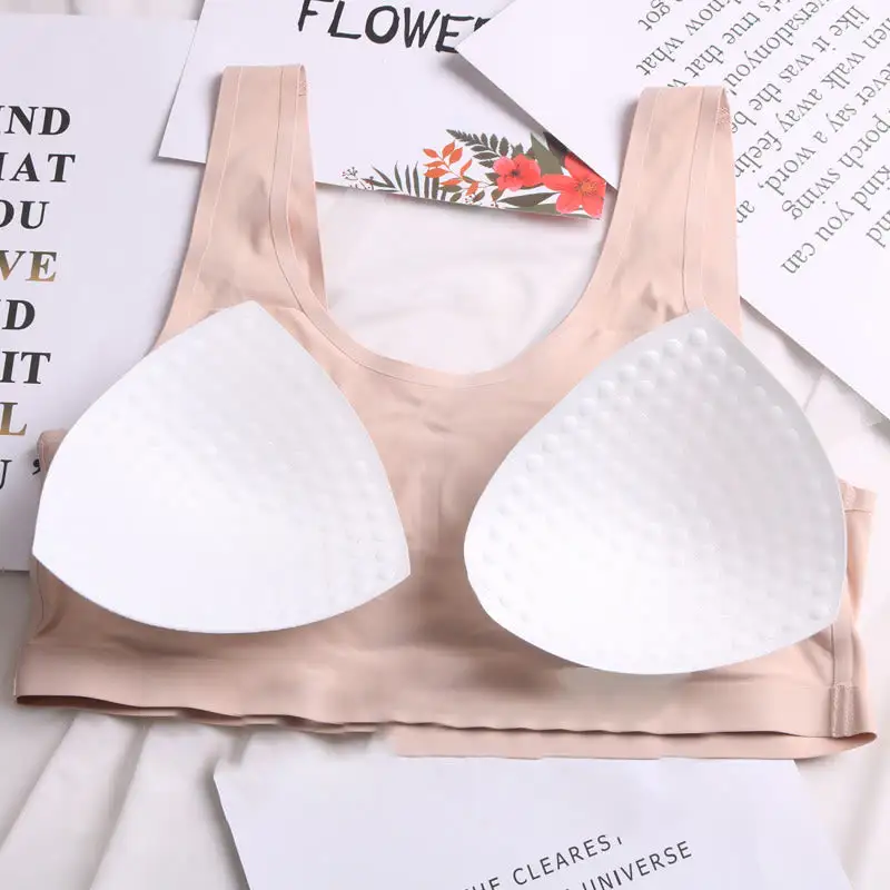 Seamless Wirefree Bra Wireless Bra