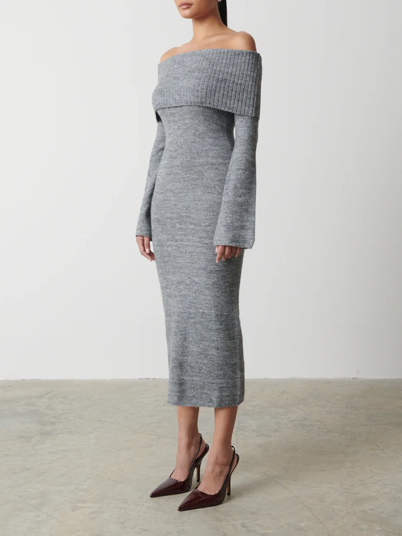 Soft Knit Dress