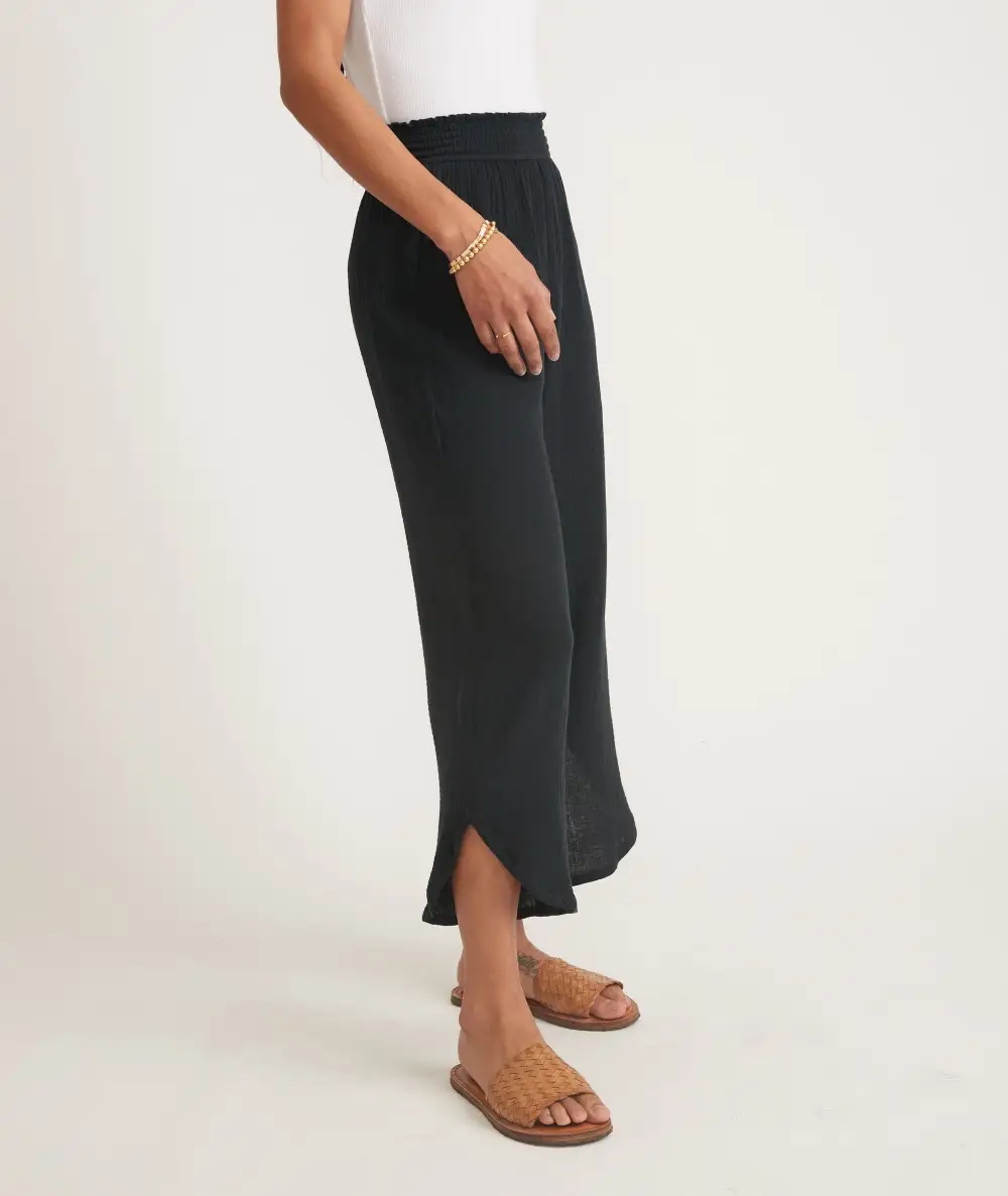 Corinne Wide Leg Pant