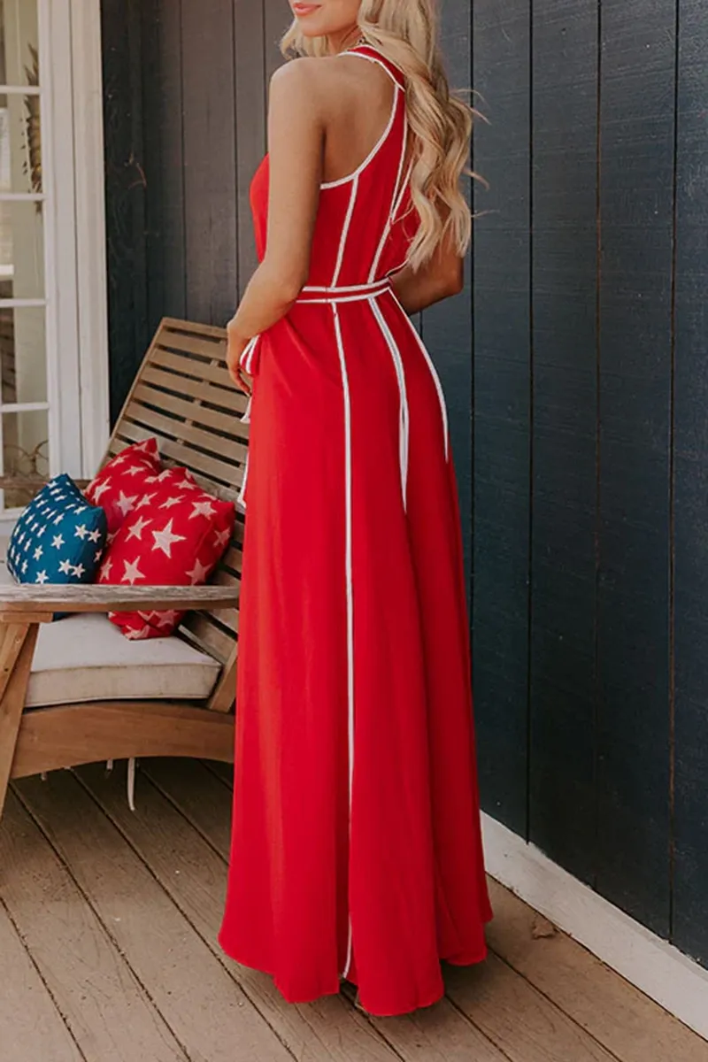 Loose French Lazy Style Women's Jumpsuit
