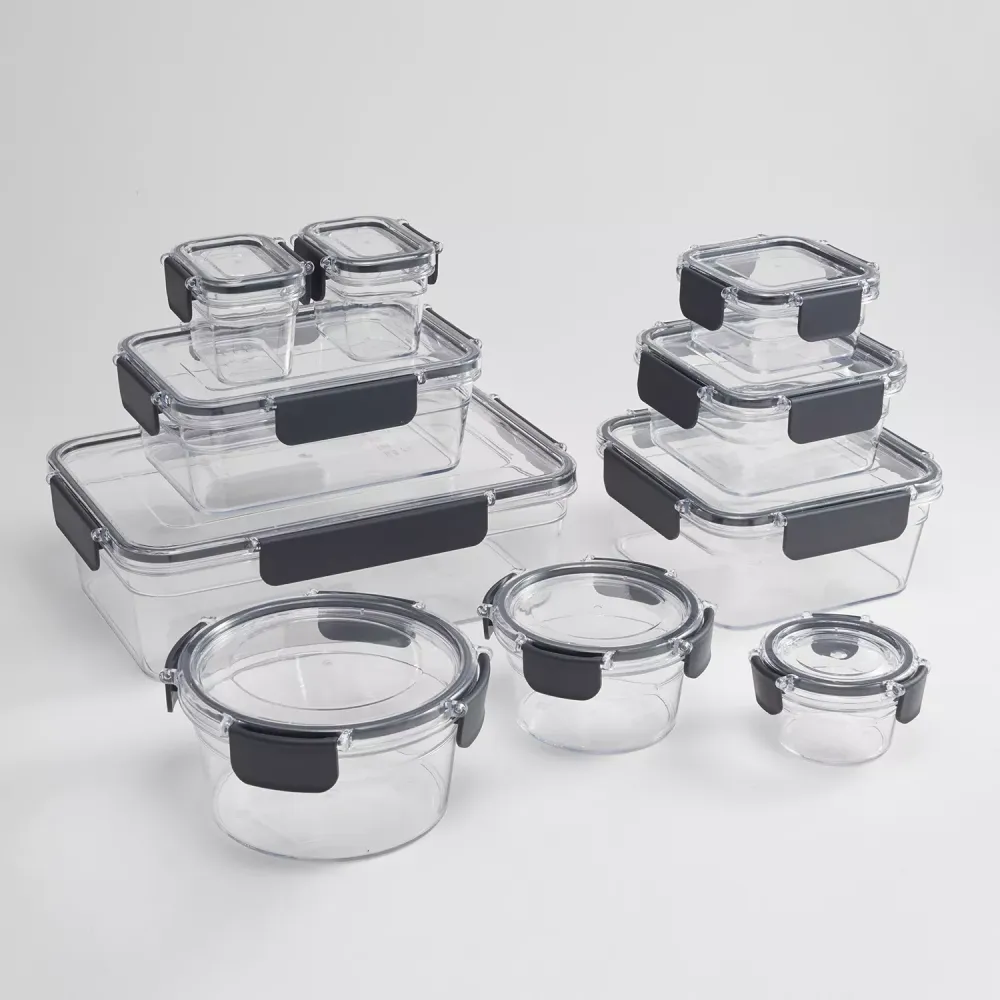 20-Piece Food Storage Set