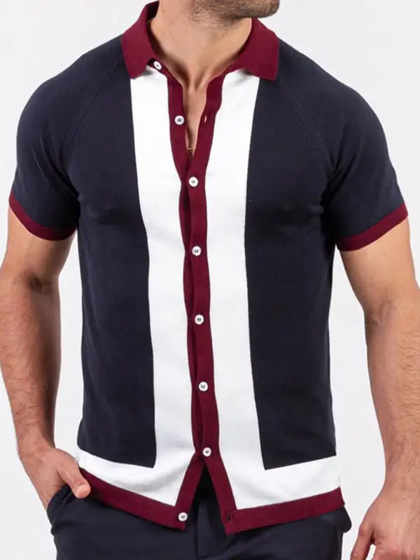 Woven Utility Short Sleeve Shirt