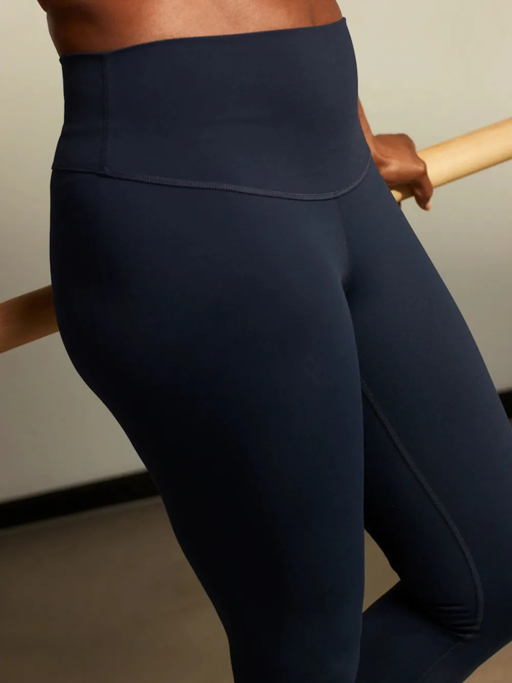 High-Waisted Leggings For Sports