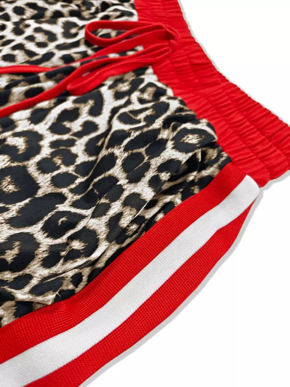 Leopard Print Leopard Jumpsuit