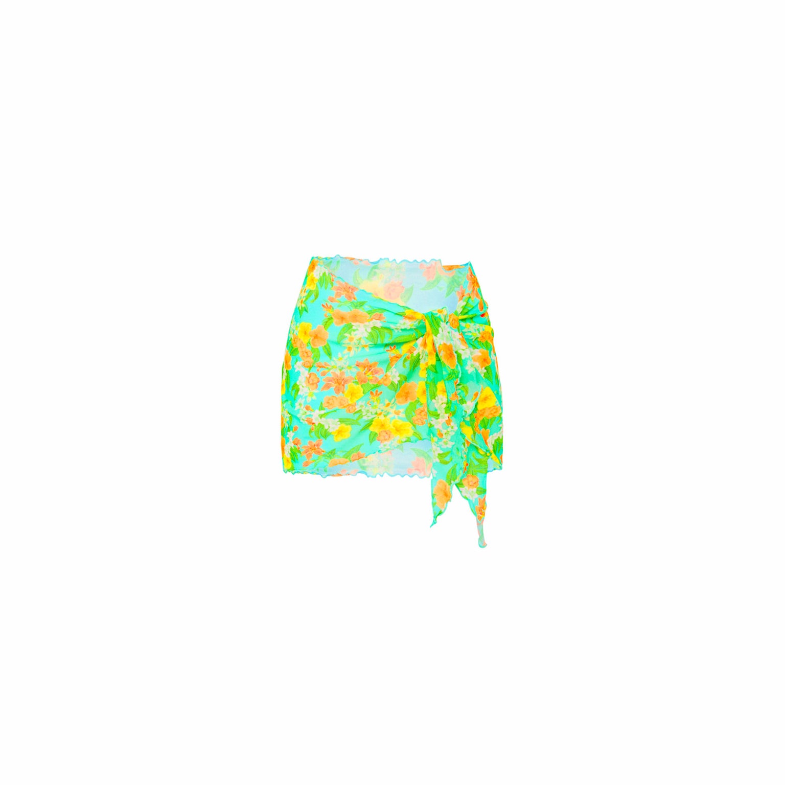 MINI MESH SARONG - SUNKISSED SOUL