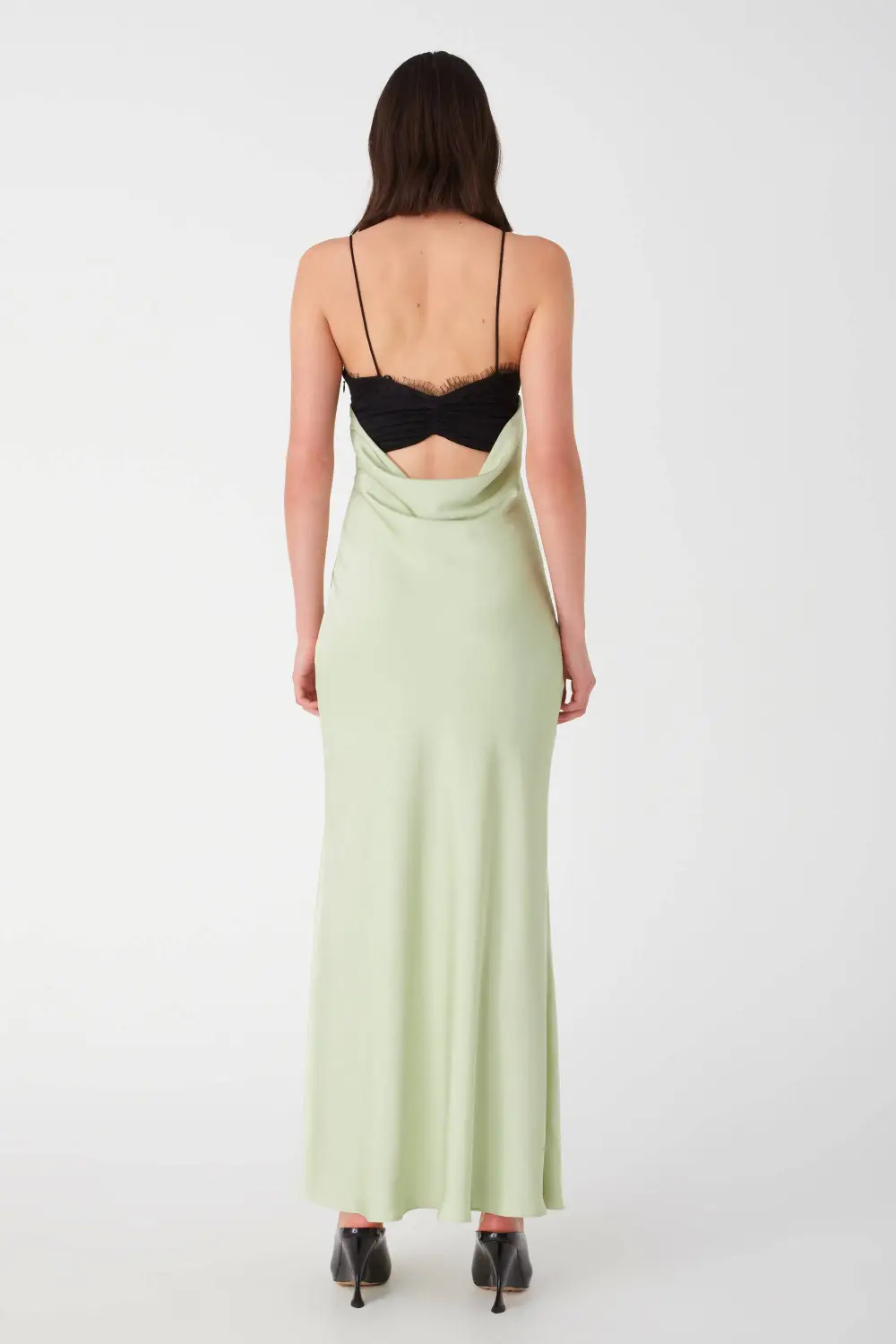 Maxxy Maxi Dress