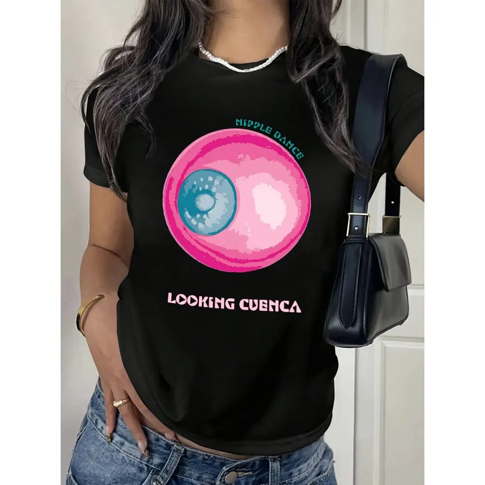 Women’s Casual Short Sleeve T-Shirt