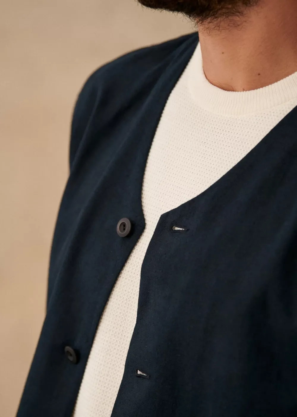 Black Long Sleeve Jacket