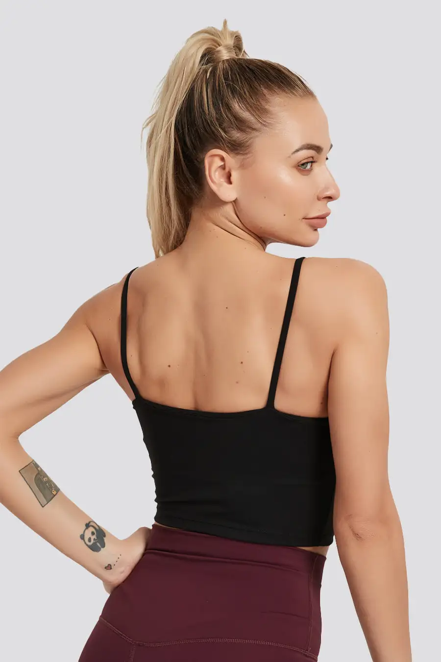 Sports Bra Tank Top