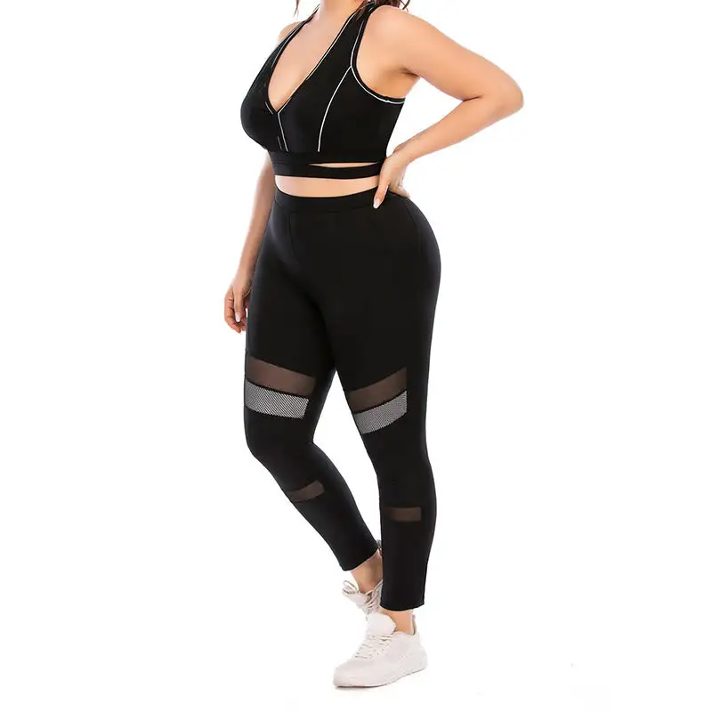 Yoga Sports Set Bra
