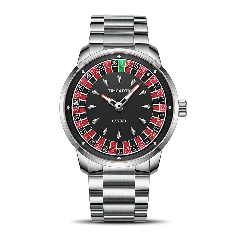 Watch New European Roulette Poker Game