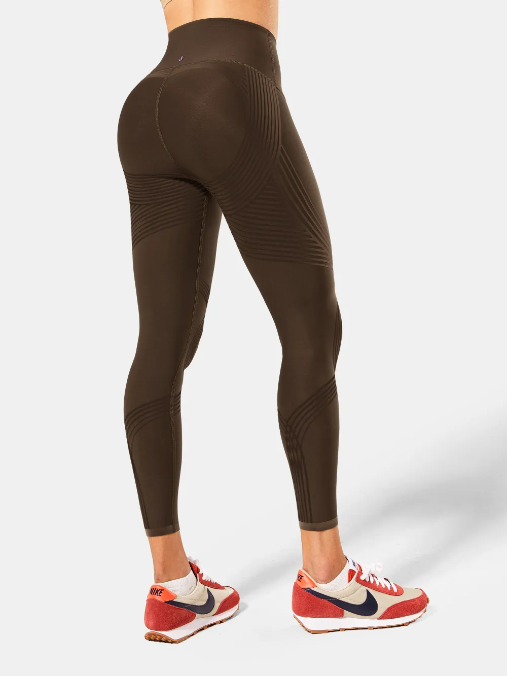 Body Sculpt Leggings (Reversible Wear)