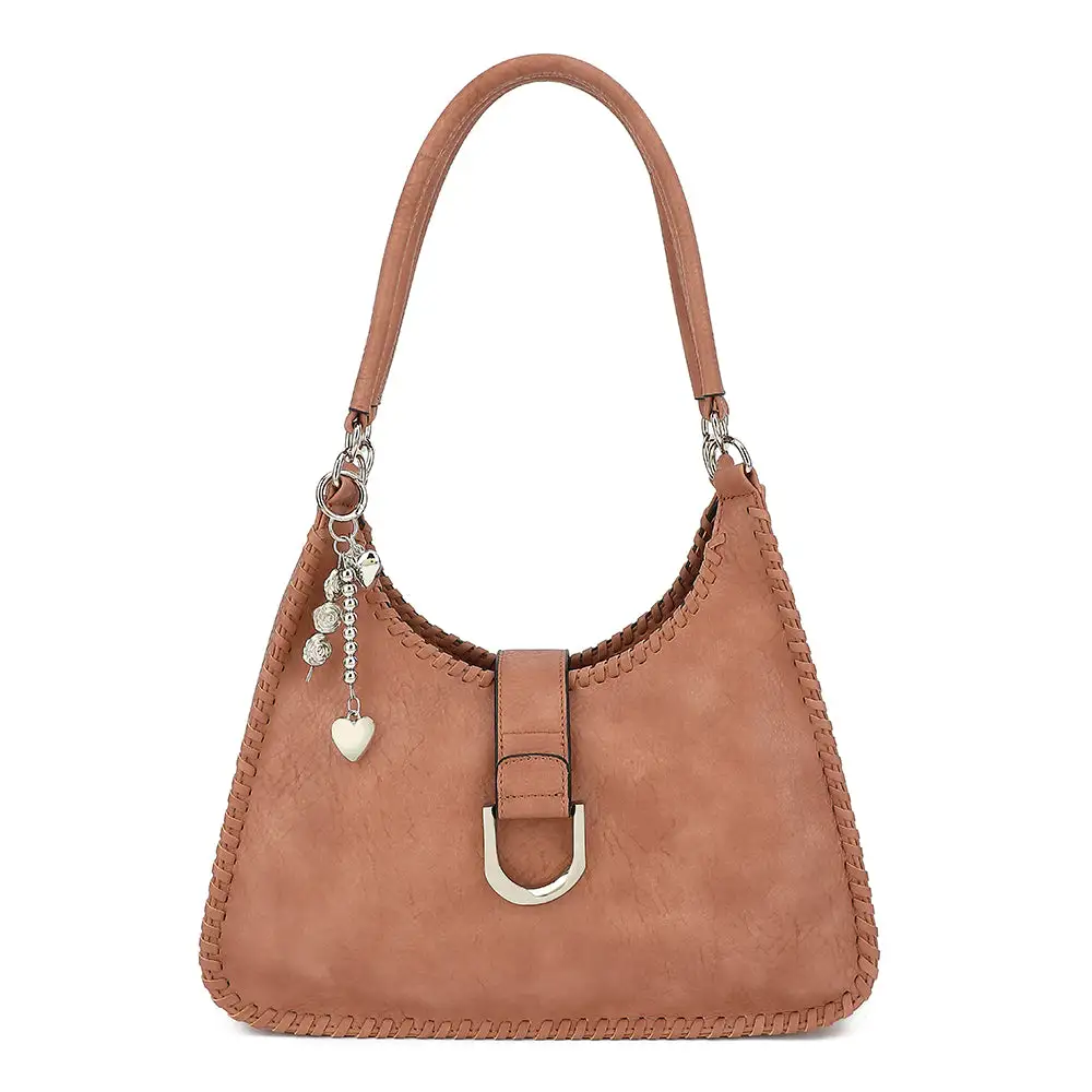 Everyday Double Handle Satchel Bag