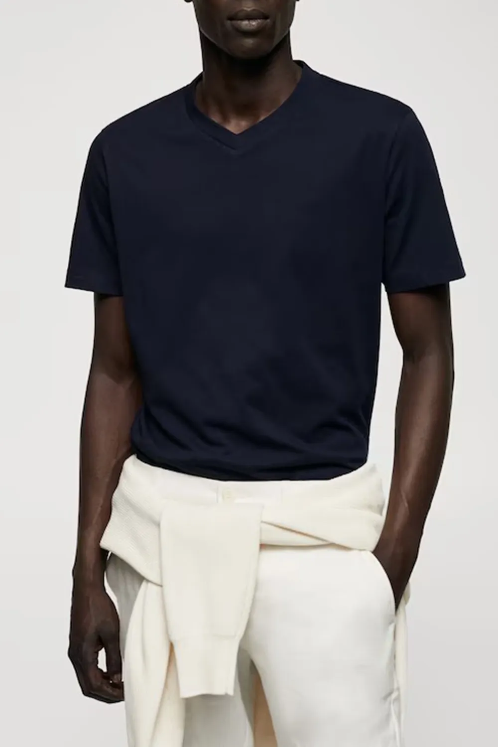 Cotton Short Sleeve T-Shirt