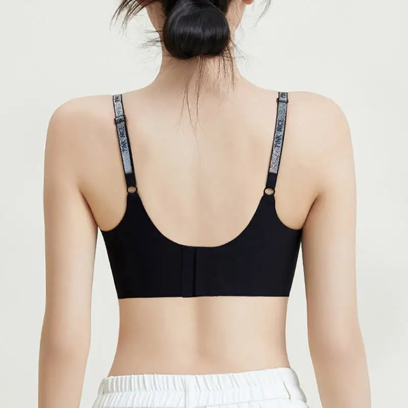 Wireless Bra Full Coverage Bra