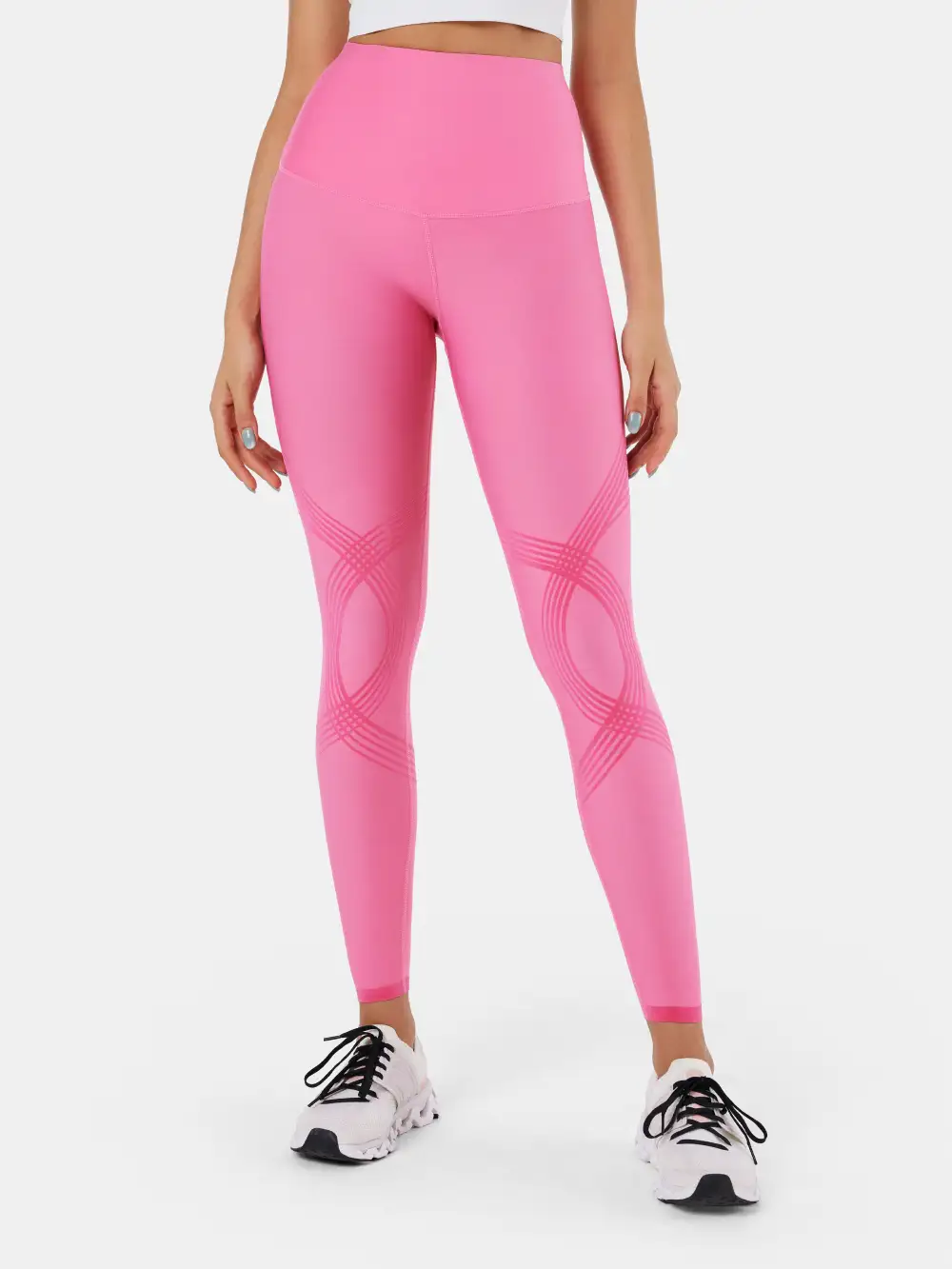 Body Sculpt Leggings (Reversible Wear)