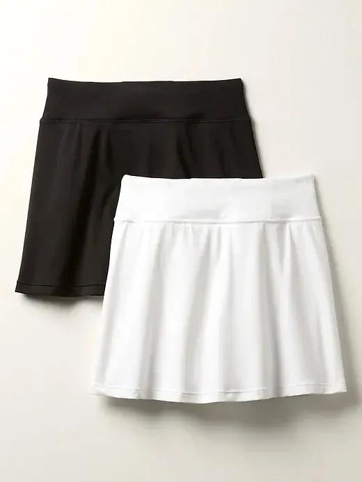 GOAL GETTER SKORT 2-PACK