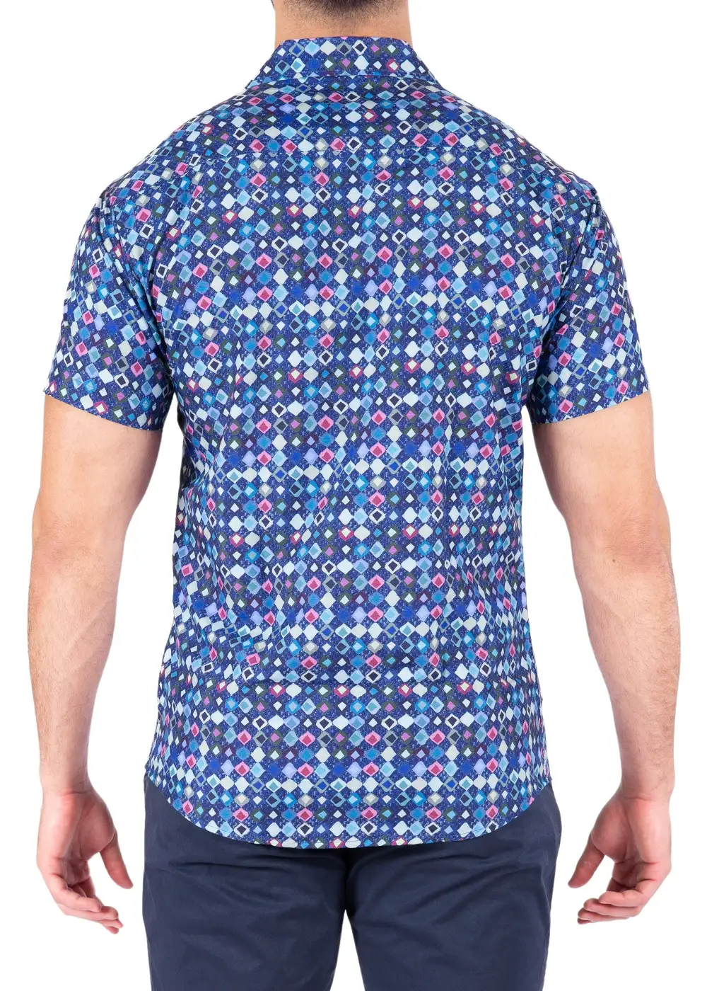 After Hours Short Sleeve Dress Shirt