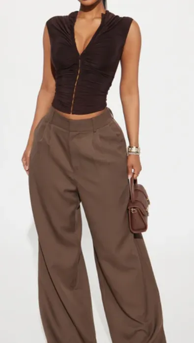Women’s Ruched Top