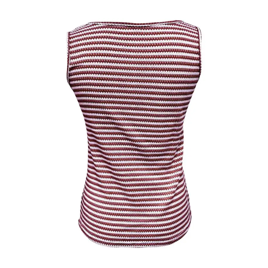 Soft Round Neck Tank Top