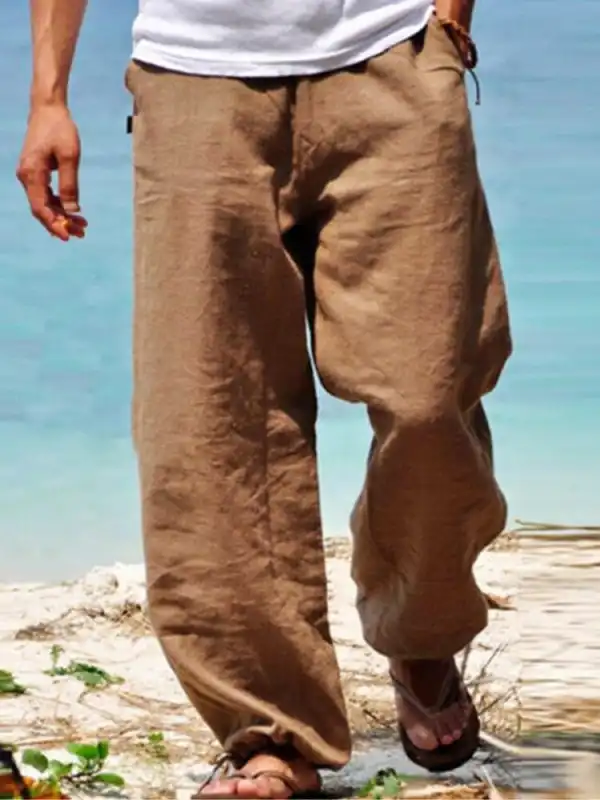 Weekend Casual Fit Trousers