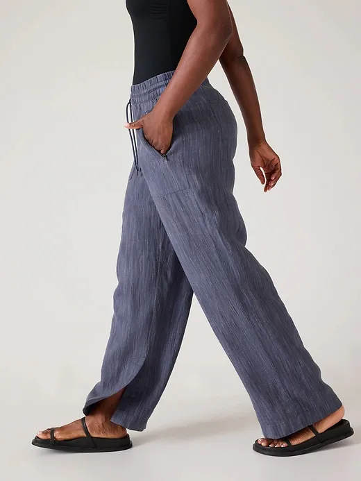 LINED PANT