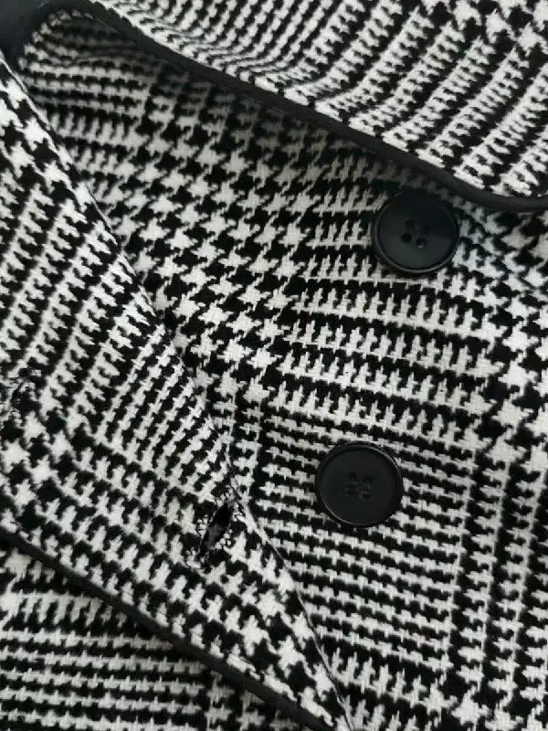 Plaid Jacket