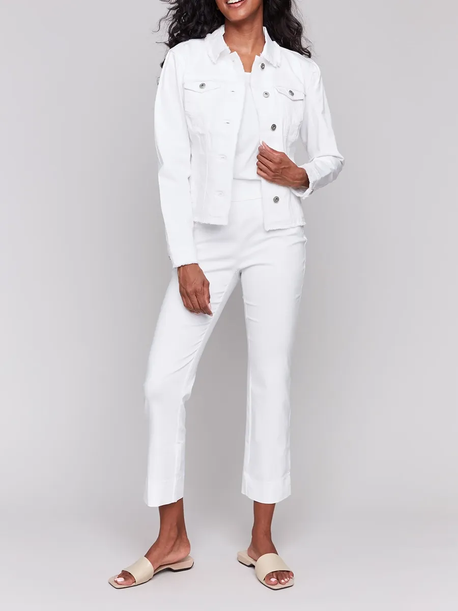 Fashionable Women's Casual Jackets