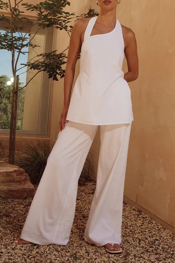 Simple Suit Pants