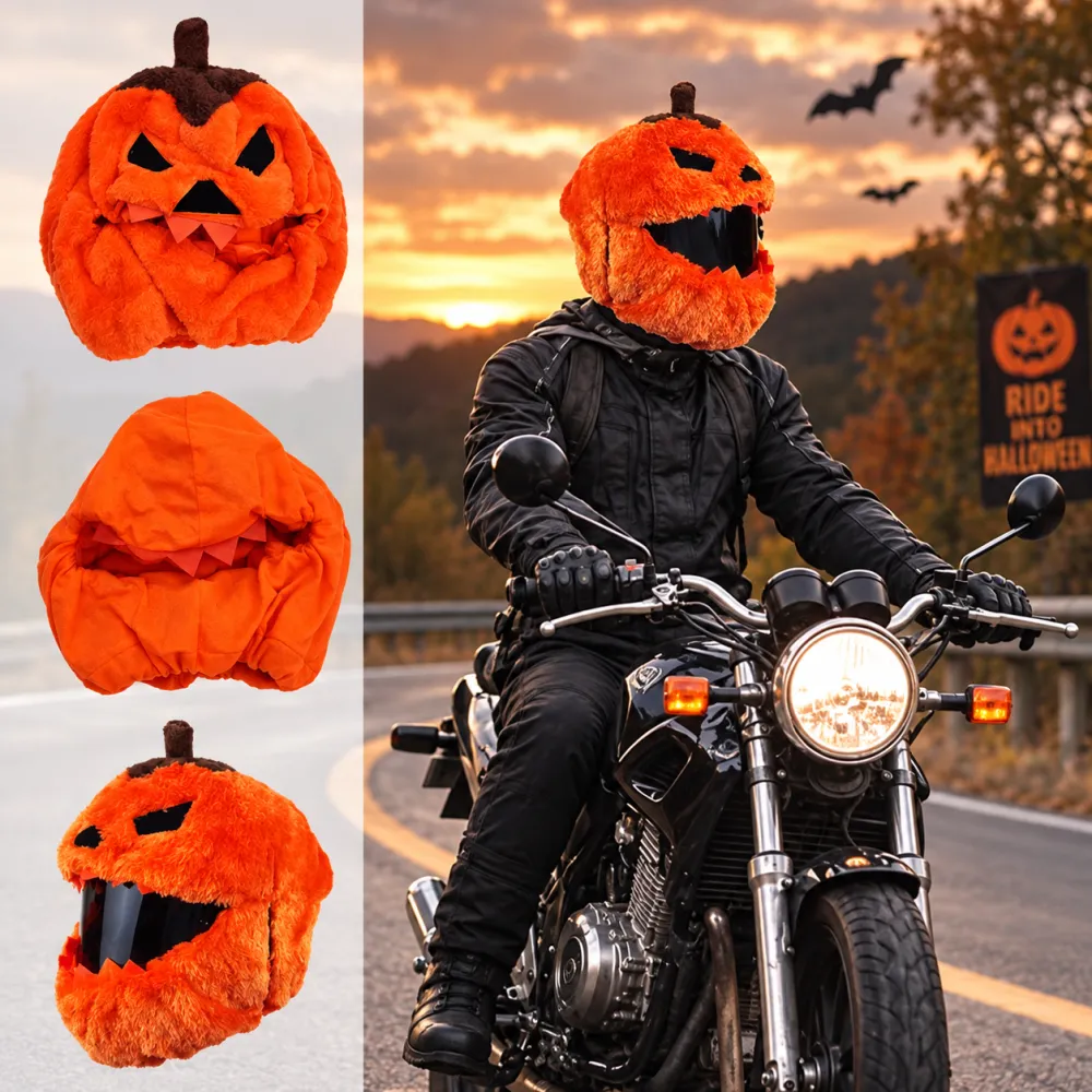 Motorcycle Helmet Hat
