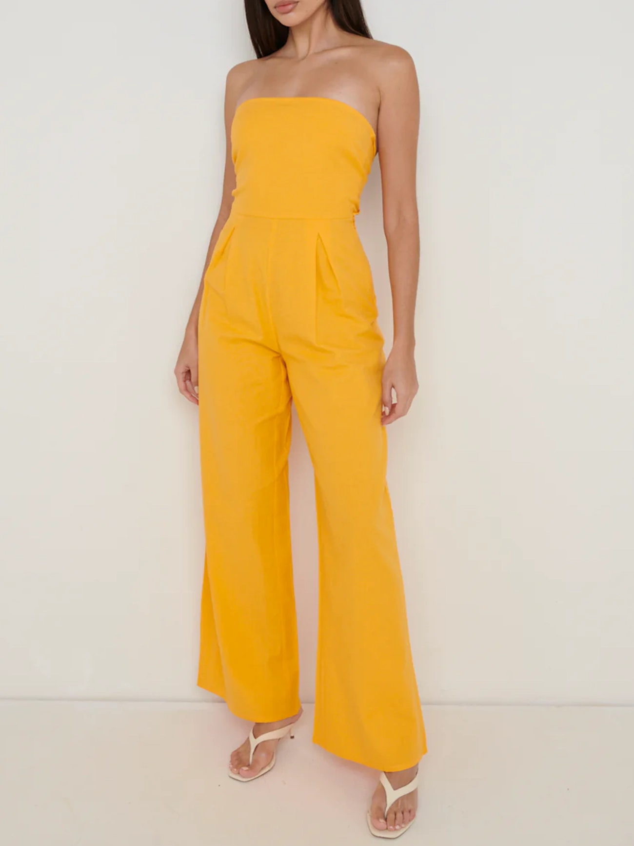 Bandeau Jumpsuit