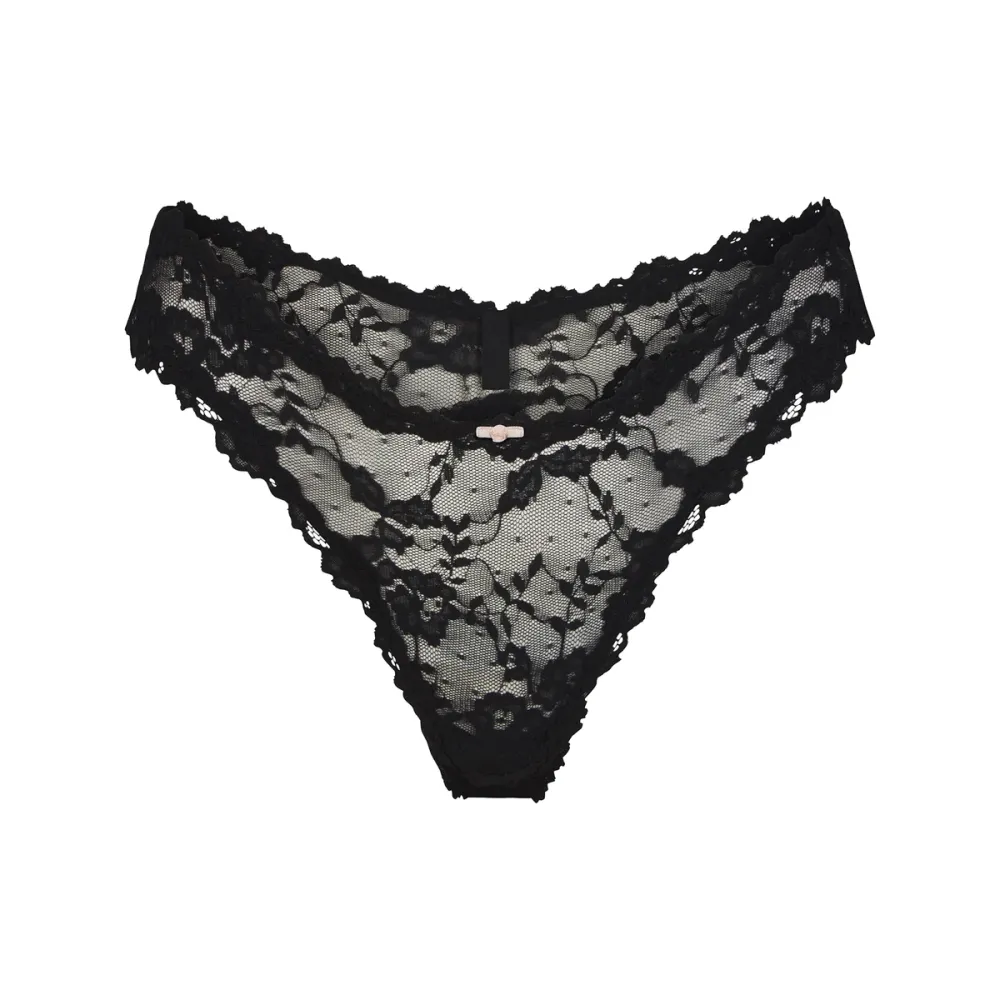 Dipped Thong