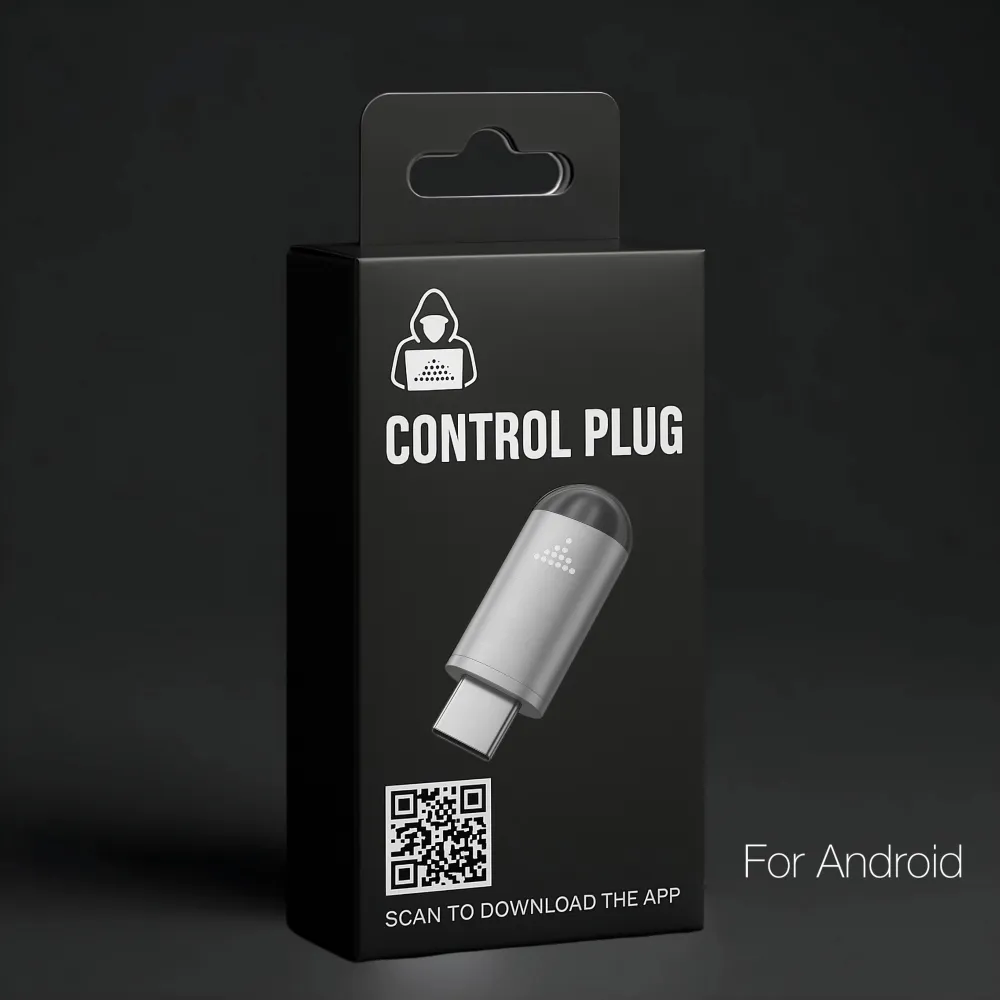 Smartphone IR Remote Control