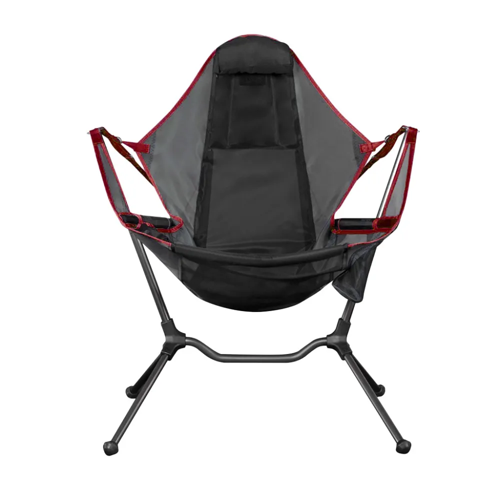 Recliner Luxury Camp Chairl Swinging Camping Chair